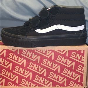 Vans kids shoes